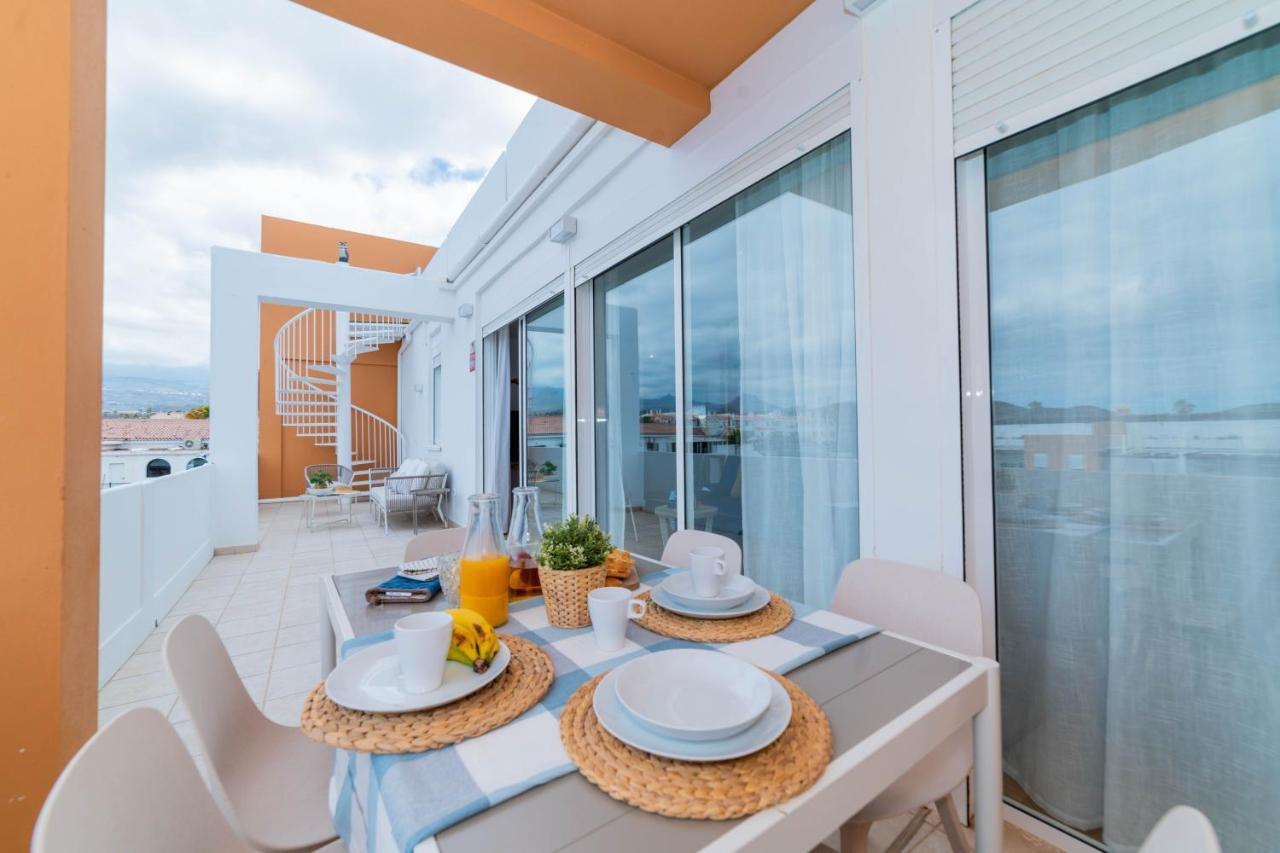 Atico Cholas By The Beach San Miguel de Abona Exterior foto