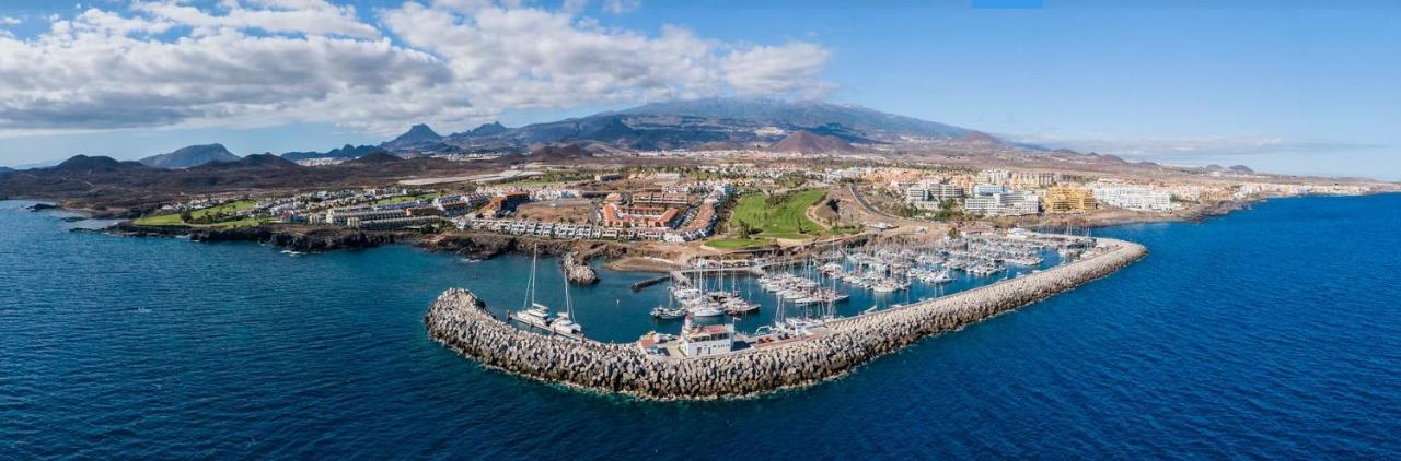 Atico Cholas By The Beach San Miguel de Abona Exterior foto