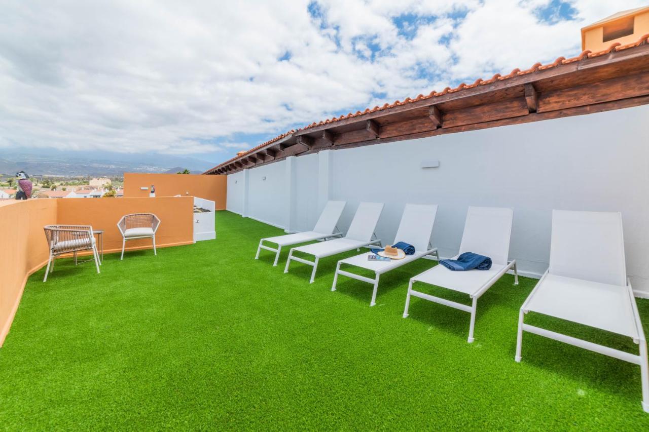Atico Cholas By The Beach San Miguel de Abona Exterior foto