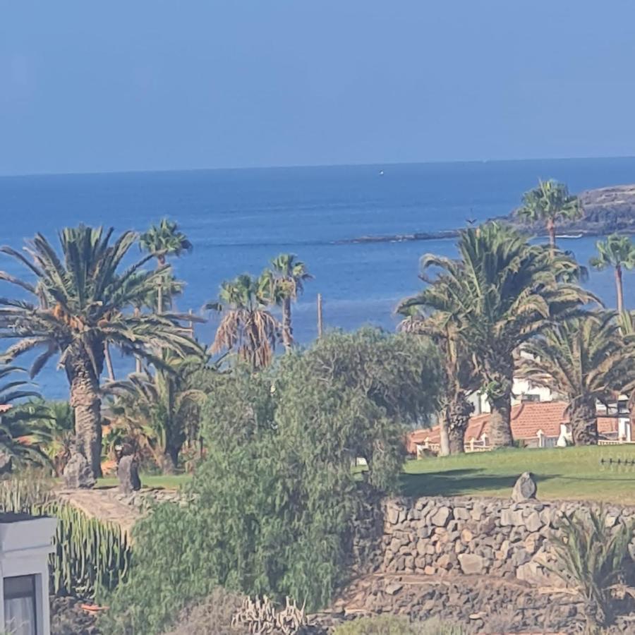 Atico Cholas By The Beach San Miguel de Abona Exterior foto