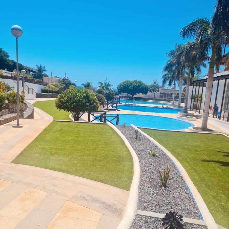 Atico Cholas By The Beach San Miguel de Abona Exterior foto